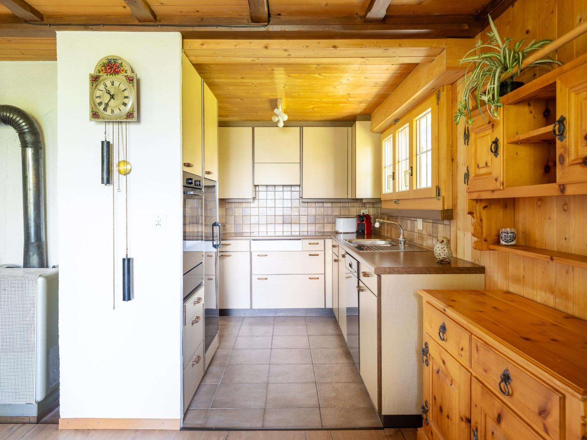 Chalet Am Sunne-Egge Auf Axalp Bei Brienz Экстерьер фото