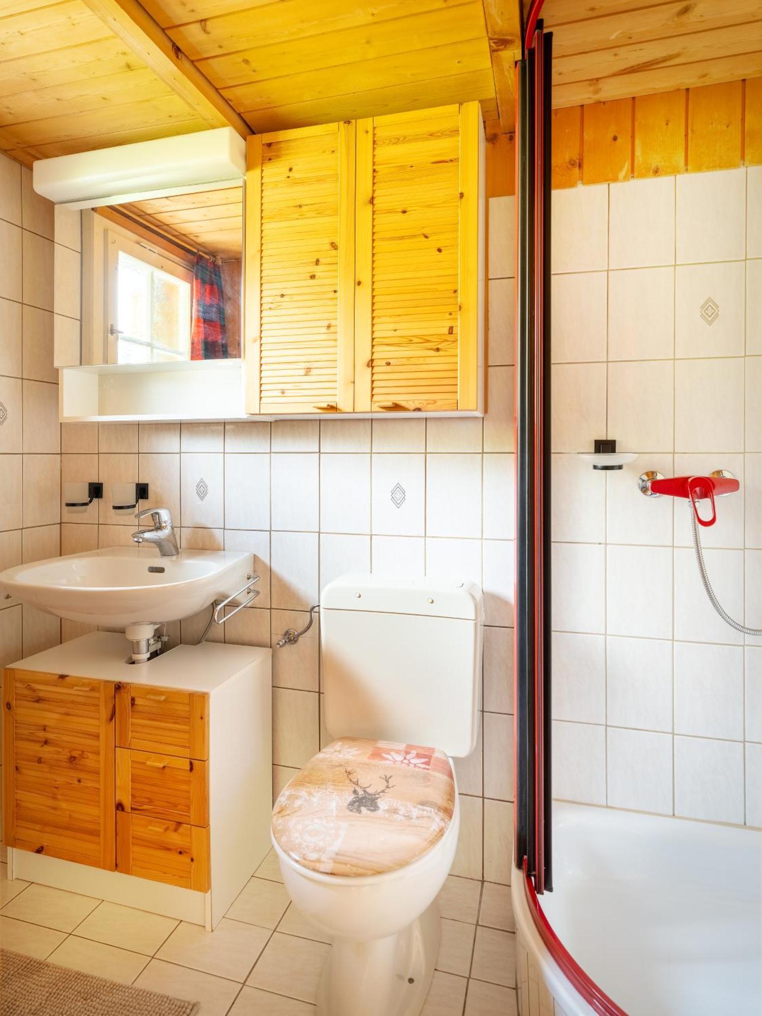 Chalet Am Sunne-Egge Auf Axalp Bei Brienz Экстерьер фото