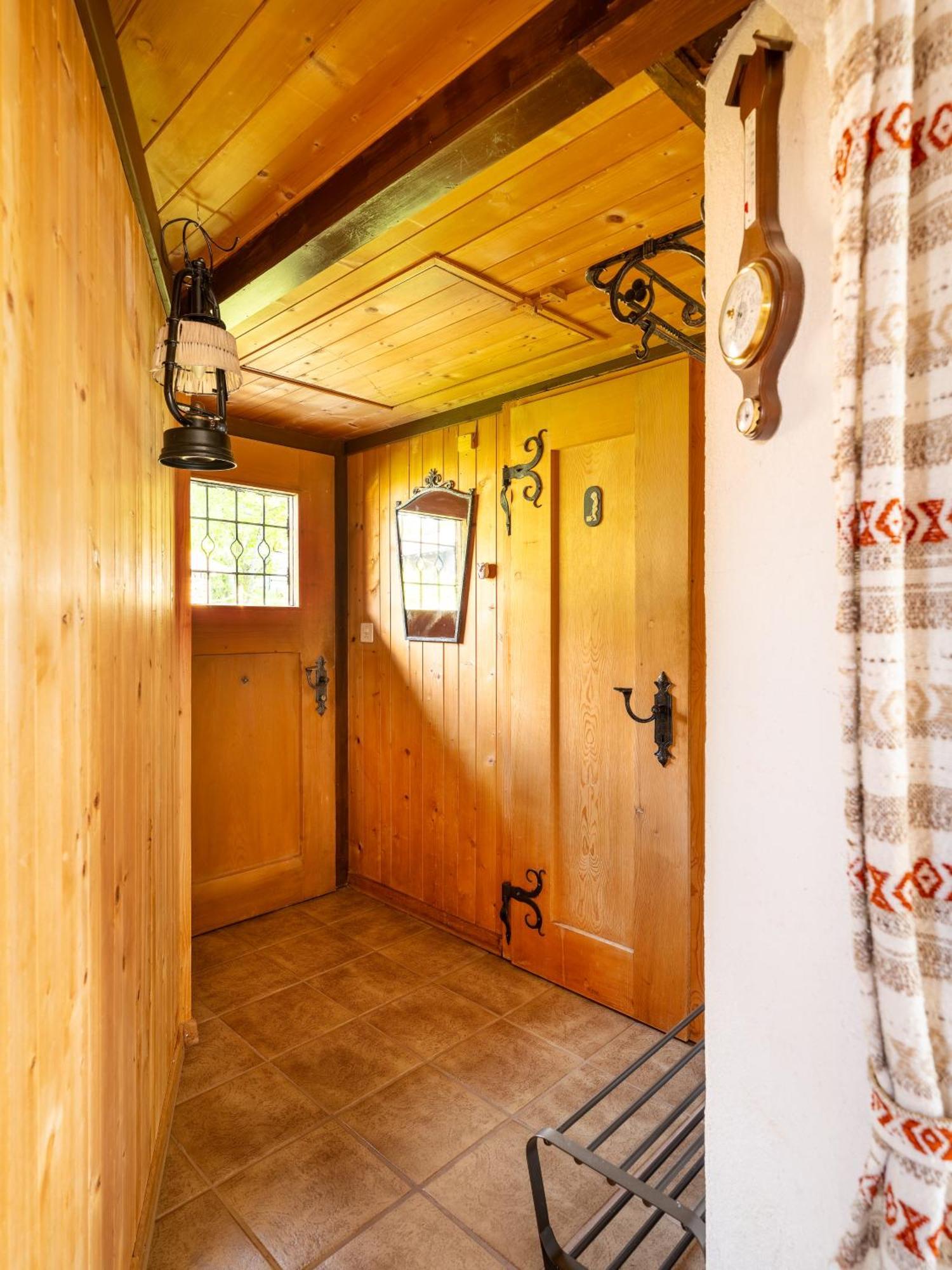 Chalet Am Sunne-Egge Auf Axalp Bei Brienz Экстерьер фото